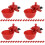 40 Pcs Chicken Watering Cup Automatic Poultry Drinking Bowl Feeder 7