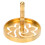 2 Pcs Removable Incense Press for Household Incense Making 1