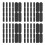 80 Pcs Foot File Replacement Pads Self Adhesive Coarse And Fine Grit 8