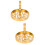 2 Pcs Removable Incense Press for Household Incense Making 7