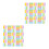 80 Sheets Paper Label Stickers For Office Organization And Naming 7