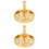 2 Pcs Removable Incense Press for Household Incense Making 5