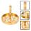 2 Pcs Removable Incense Press for Household Incense Making 10