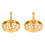 2 Pcs Removable Incense Press for Household Incense Making 2