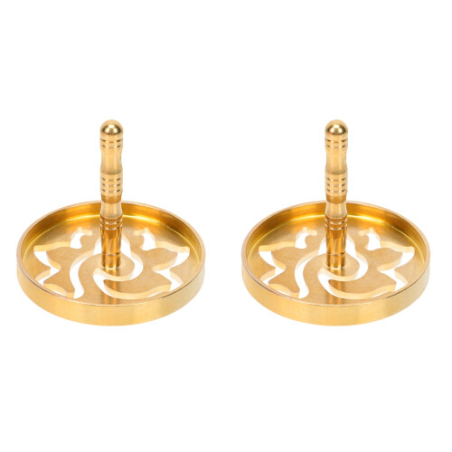 2 Pcs Removable Incense Press for Household Incense Making 1