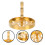 2 Pcs Removable Incense Press for Household Incense Making 8