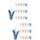 60 Pcs Drying Hooks Clips Plastic Clothes Hanger Strong Clip 9