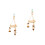 2Pcs Bird Foraging Toy Natural Cornhusk Chew Perch For Cage 6
