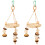 2Pcs Bird Foraging Toy Natural Cornhusk Chew Perch For Cage 4