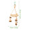 2Pcs Bird Foraging Toy Natural Cornhusk Chew Perch For Cage 10