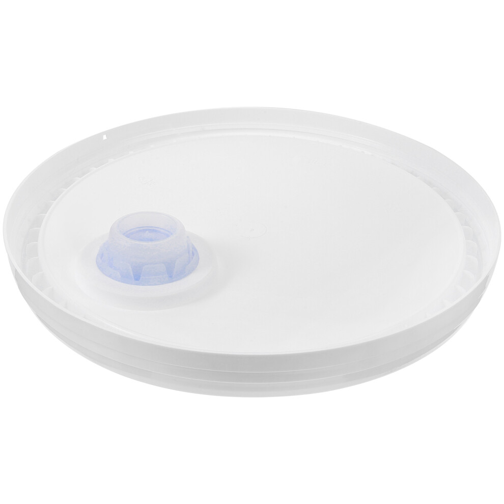 3Pcs Plastic Gallon Bucket Leak-Proof Sealing Lid 032541578472