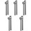 5Pcs Long Handle Garlic Press For Kitchen Use 3