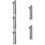 5Pcs Long Handle Garlic Press For Kitchen Use 11