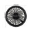 2Pcs Car Fan Portable Vehicle Cooling Fan With USB Charging 10