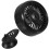2Pcs Car Fan Portable Vehicle Cooling Fan With USB Charging 3
