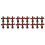 18 Pcs Wooden Holding Cross: Palm-Sized Catholic Prayer Tool 8