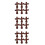 18 Pcs Wooden Holding Cross: Palm-Sized Catholic Prayer Tool 4