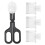 One Set Of Clip Cage Hollow Container With Universal Clamps 1