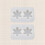 2Pcs Diy Snowflake Epoxy Mold 9