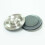 5Pcs Sink Drain Filter Cover Floor Strainer Deodorant Plug Silver 10