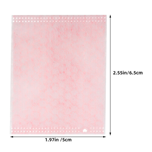 10Pcs Thick Disposable Makeup Remover Pads For Face Cleaning 1