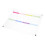 Transparent Acrylic Magnetic Dry Erase Message Board Multi-Functional 10