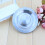 5Pcs Sink Drain Filter Cover Floor Strainer Deodorant Plug Silver 9