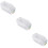 18 Pcs Rustproof Plastic Cabinet Basket For Kitchen Fridge Storage 9