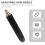Hose Nozzle Rotation Adjustment Irrigation Sprinkler Power Washer 4