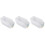 18 Pcs Rustproof Plastic Cabinet Basket For Kitchen Fridge Storage 4