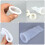10Pcs Silicone Deodorant Floor Drain Core 10