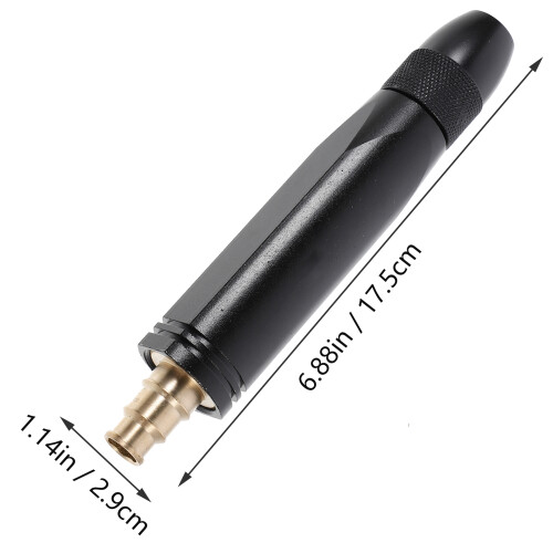 Hose Nozzle Rotation Adjustment Irrigation Sprinkler Power Washer 1