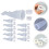 10Pcs Silicone Deodorant Floor Drain Core 4