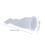 10Pcs Silicone Deodorant Floor Drain Core 8