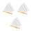 150 Pcs Nail Sponge Tool Set For Diy Gradient Blush And Nail Art 10