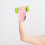2Pcs Wrist Band Palm Wrap Compression 7