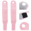 2Pcs Wrist Band Palm Wrap Compression 4