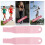 2Pcs Wrist Band Palm Wrap Compression 10