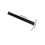 Wall Mounted Acrylic Sunglasses Organizer For Multiple Glasses Black 2