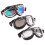 Military RAF Motorcycle With UV Protection Goggles 4