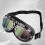 Military RAF Motorcycle With UV Protection Goggles 7