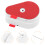 Remote Control Tether Retractable Phone Leash Magnetic Holder Cable 10