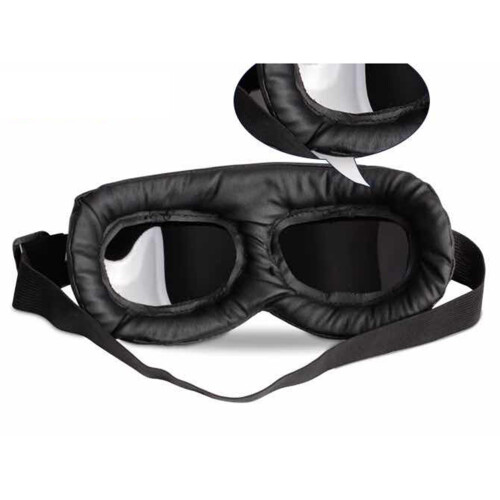 Military RAF Motorcycle With UV Protection Goggles 1