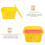 Sharps Container For Home Use And Waste 11
