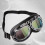 Military RAF Motorcycle With UV Protection Goggles 10