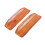 6 Pcs Natural Solid Wood Mini Tray For Towels Sushi Dessert Snacks 11