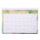 2025-2026 Wall Calendar Multi Color Sturdy Hanging Daily Use 1