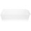 1Pc Freezer Storage Box Clear Plastic Refrigerator Case 5
