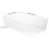 1Pc Freezer Storage Box Clear Plastic Refrigerator Case 8