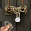 3Pcs Heavy Duty Weatherproof Resettable Combo Lock For Gate Shed Storage 6